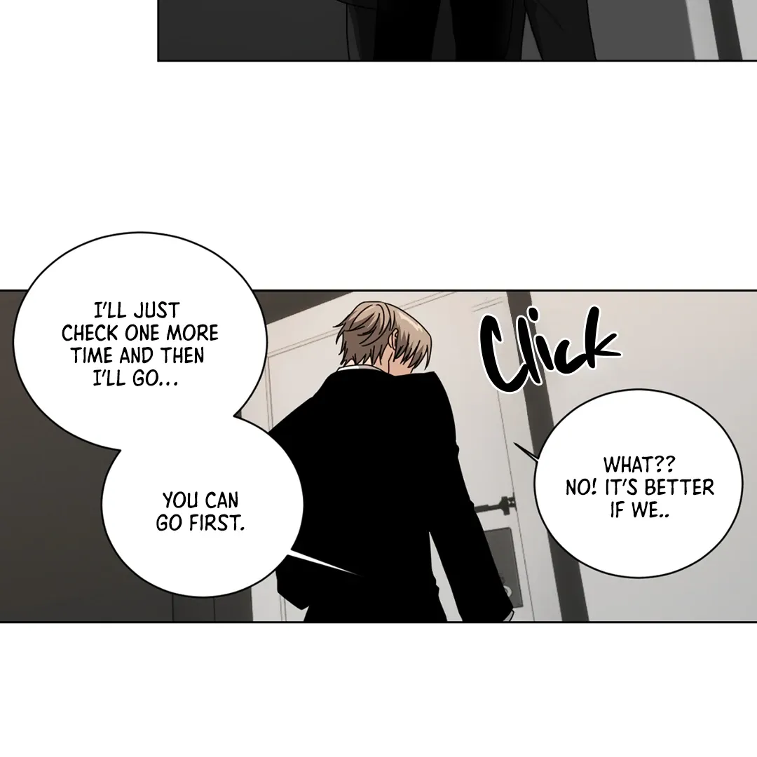 CHATTER BOX Chapter 2 page 18 - 