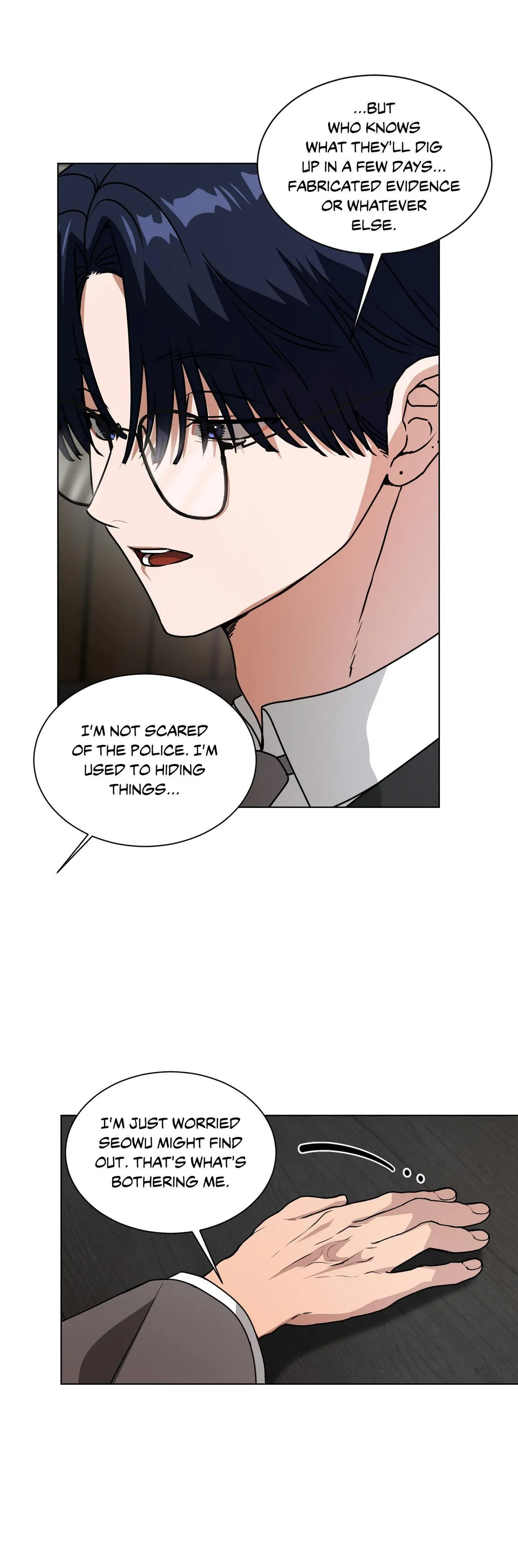 CHATTER BOX Chapter 20 page 11 - 