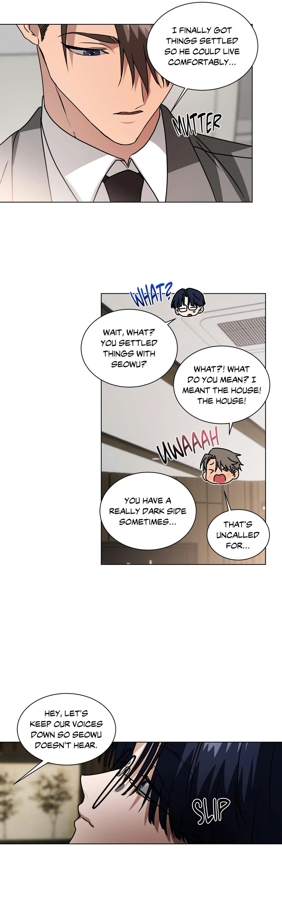 CHATTER BOX Chapter 20 page 12 - 