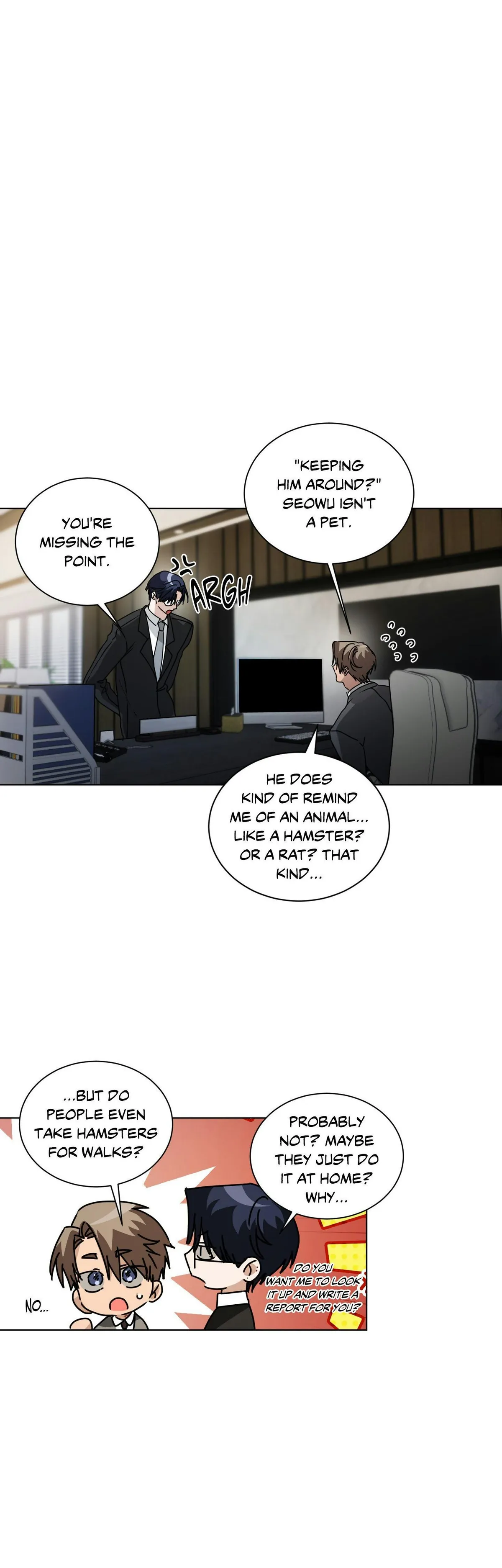 CHATTER BOX Chapter 20 page 15 - 