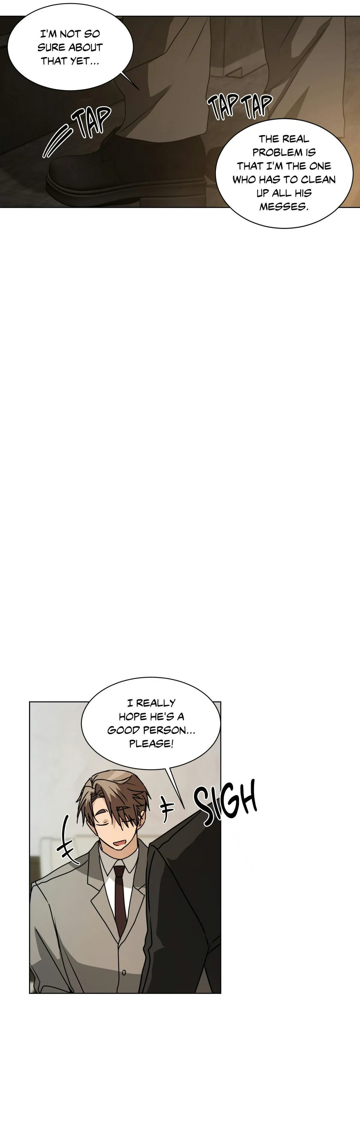 CHATTER BOX Chapter 20 page 17 - 