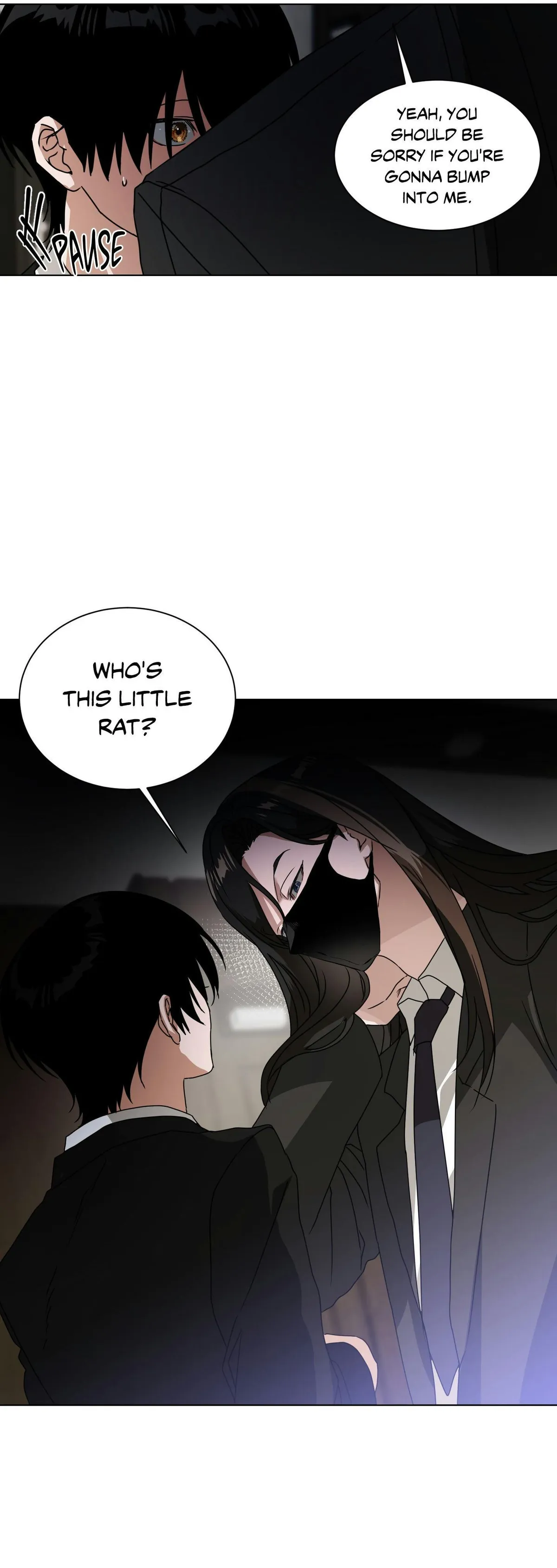 CHATTER BOX Chapter 20 page 20 - 