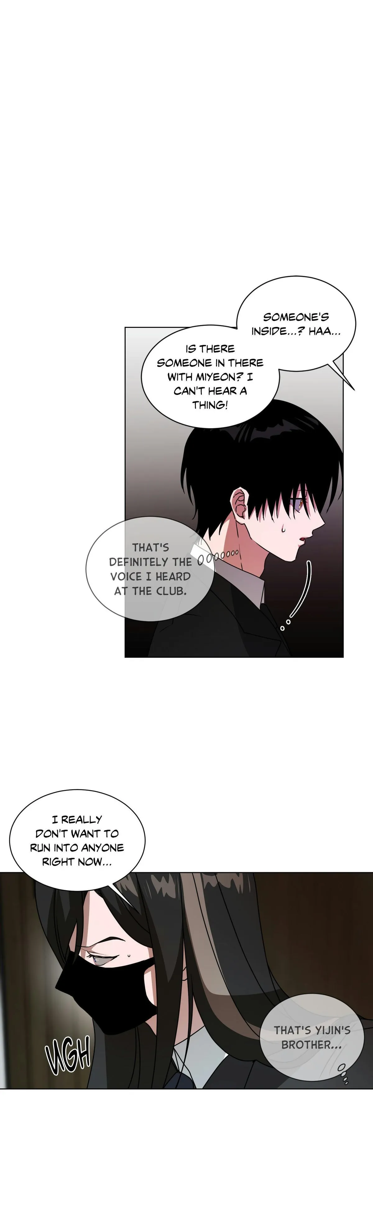 CHATTER BOX Chapter 20 page 22 - 