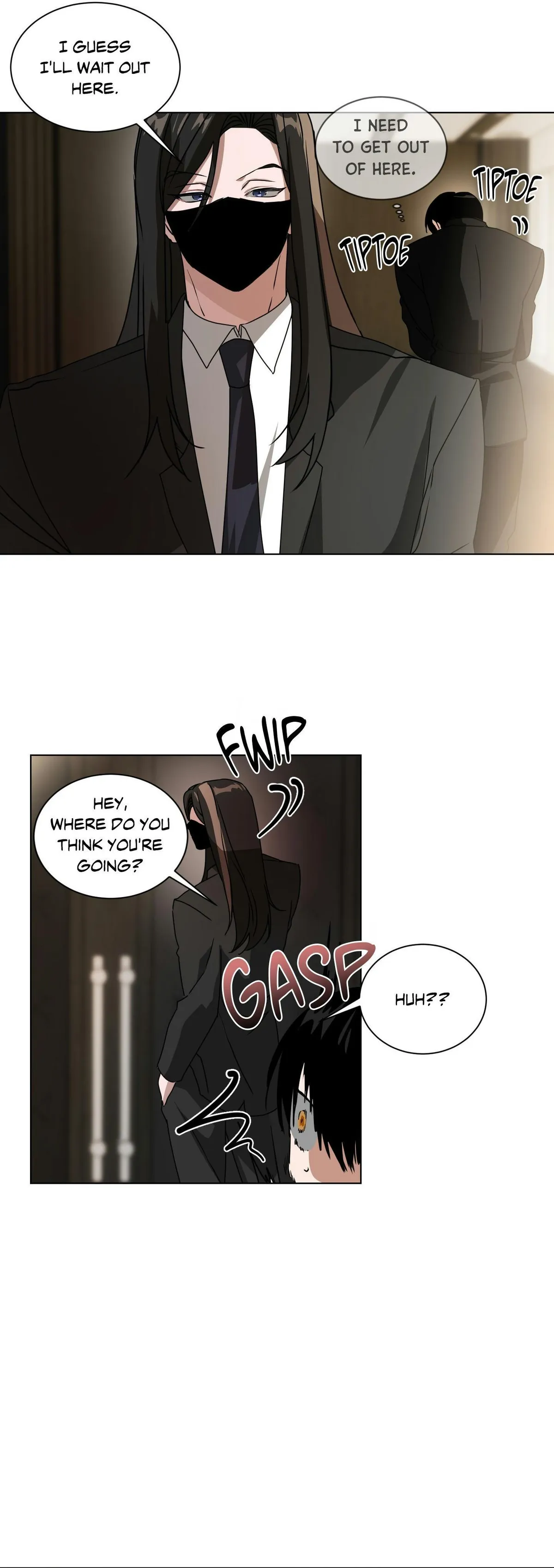 CHATTER BOX Chapter 20 page 23 - 