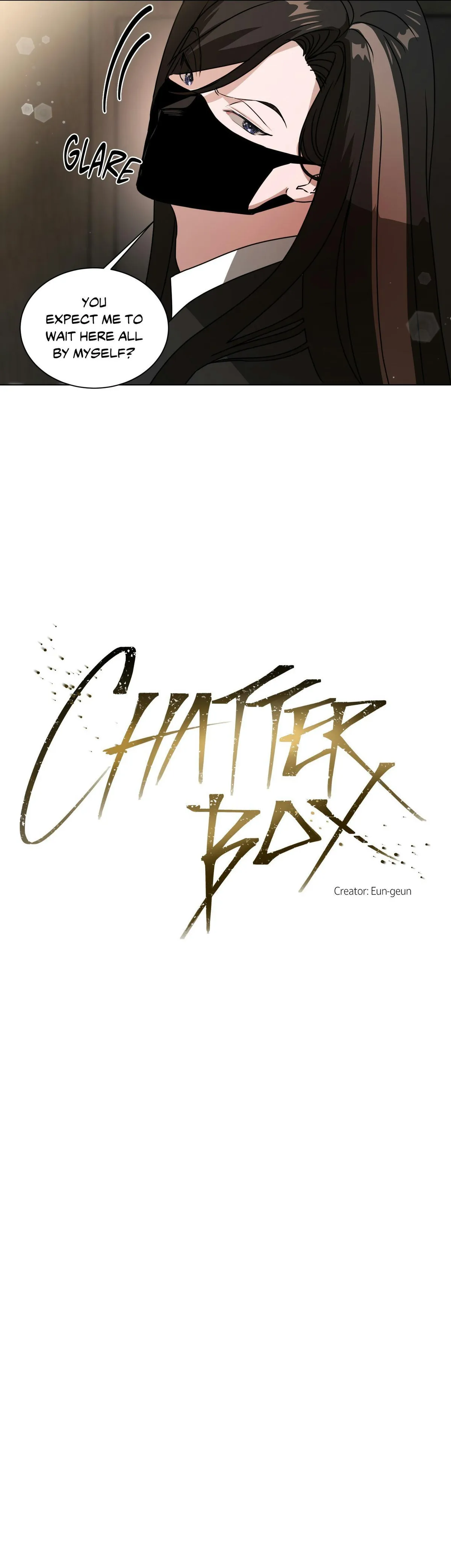 CHATTER BOX Chapter 20 page 24 - 