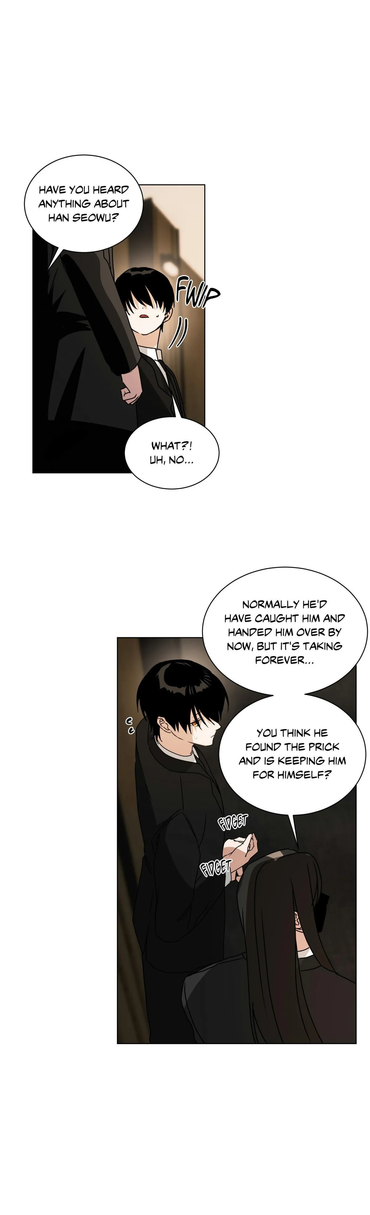CHATTER BOX Chapter 20 page 27 - 