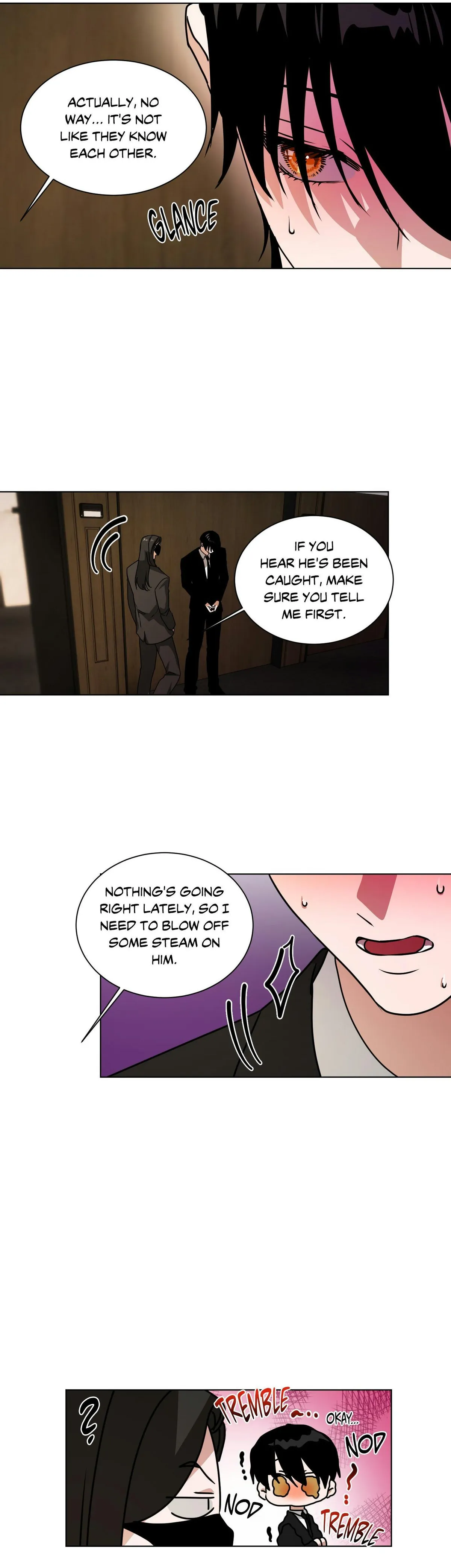 CHATTER BOX Chapter 20 page 28 - 