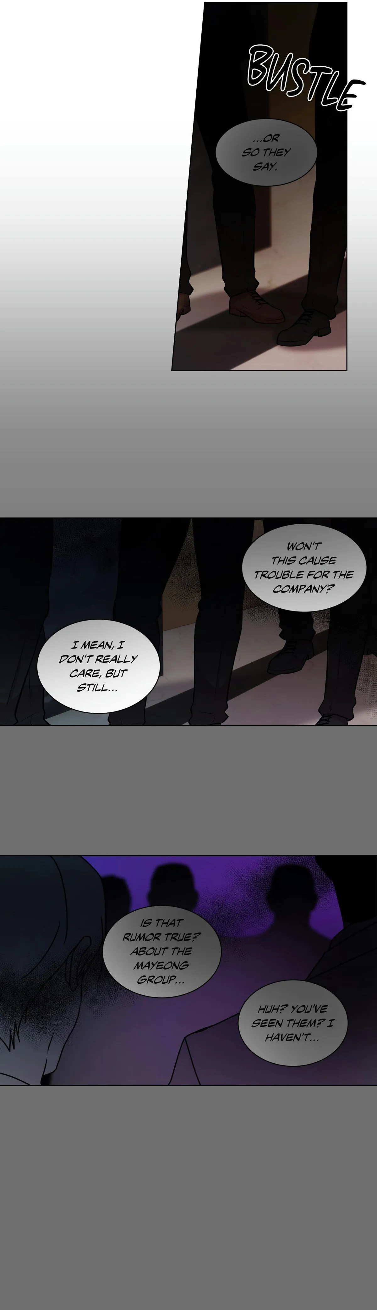 CHATTER BOX Chapter 20 page 5 - 