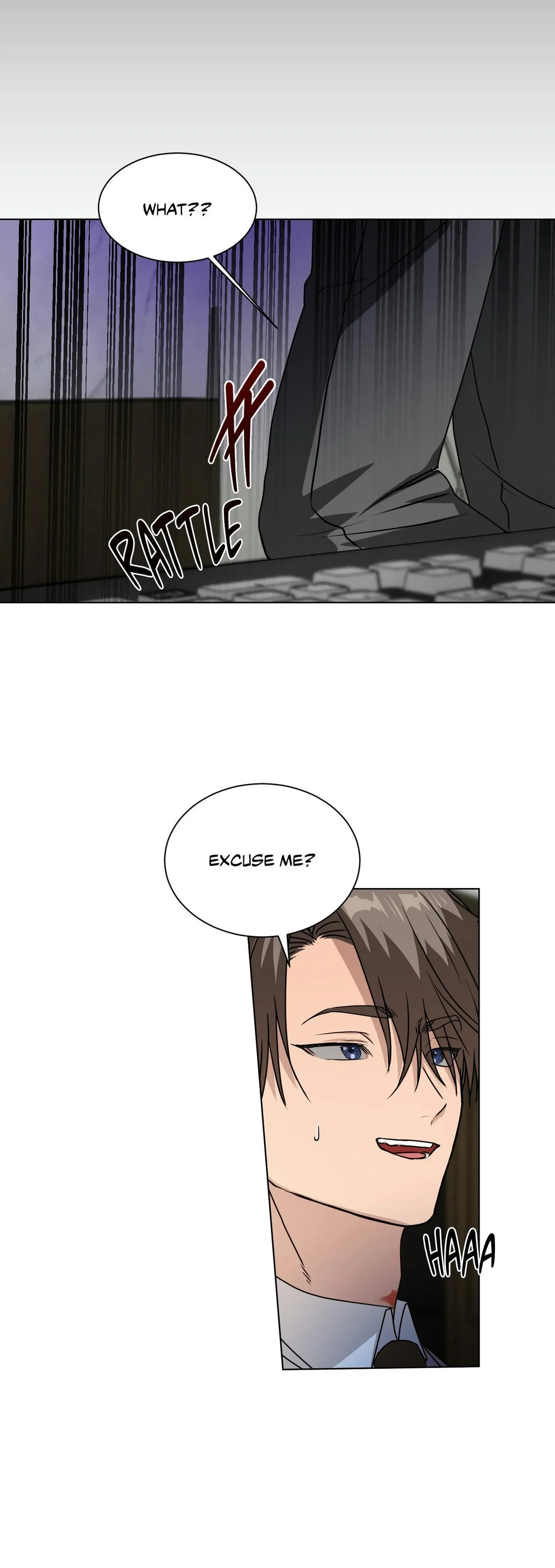 CHATTER BOX Chapter 20 page 8 - 