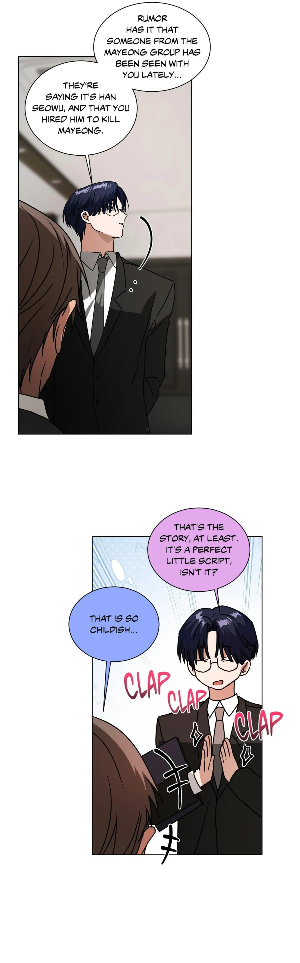 CHATTER BOX Chapter 20 page 9 - 