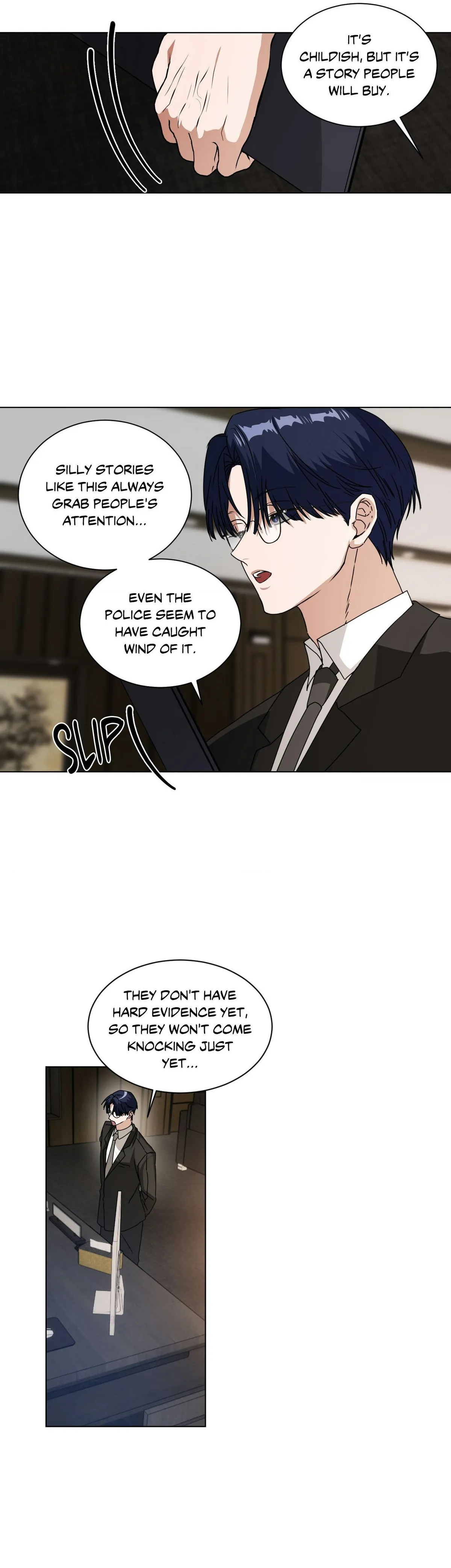 CHATTER BOX Chapter 20 page 10 - 