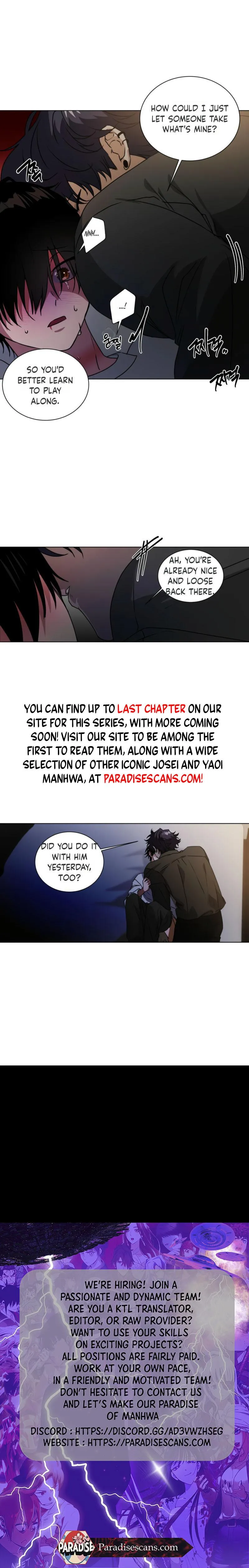CHATTER BOX Chapter 22 page 7 - 