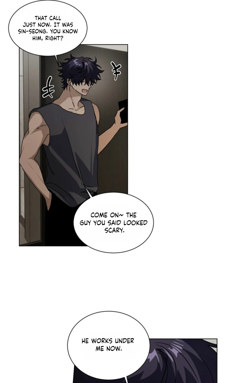 CHATTER BOX Chapter 23 page 22 - 