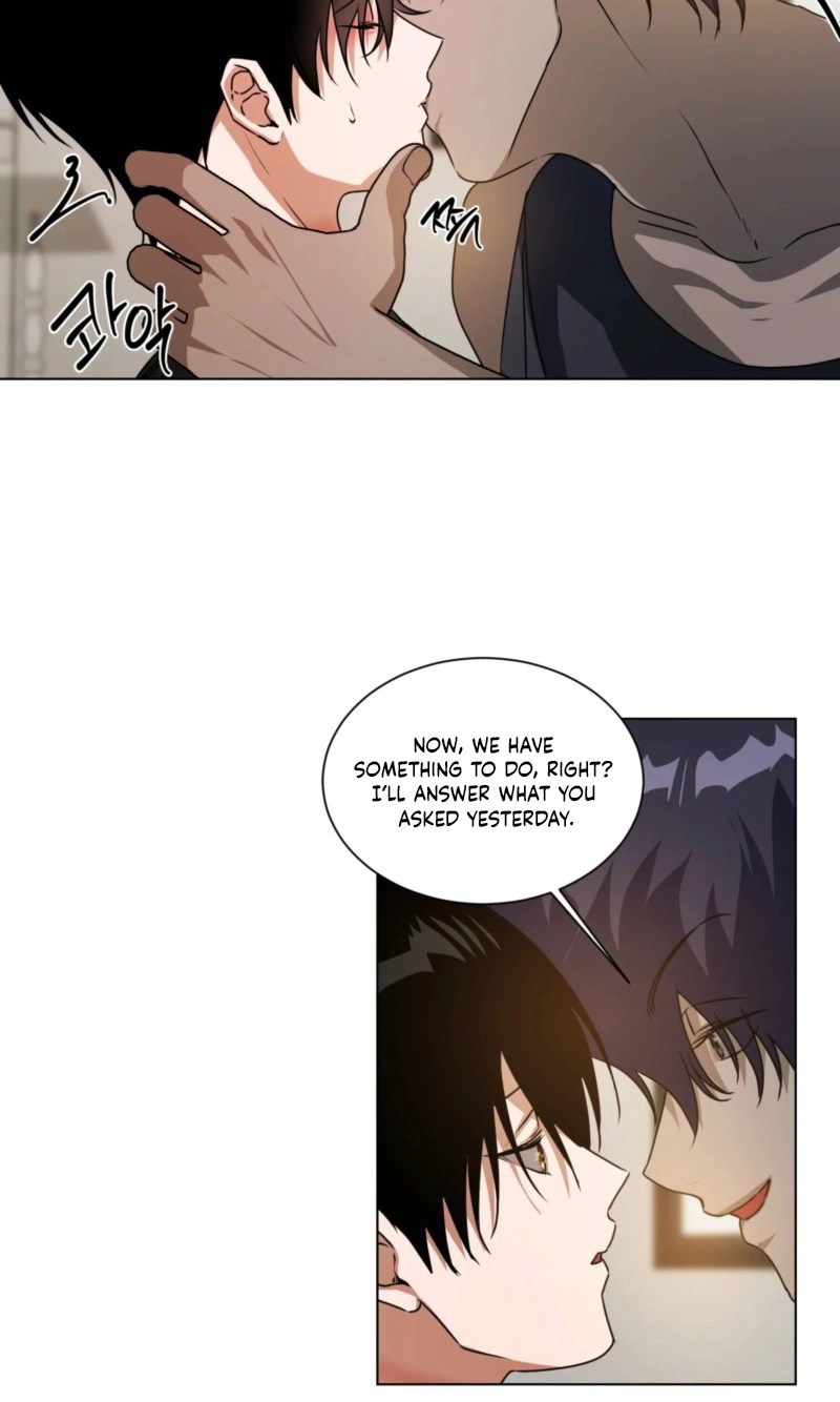 CHATTER BOX Chapter 23 page 38 - 