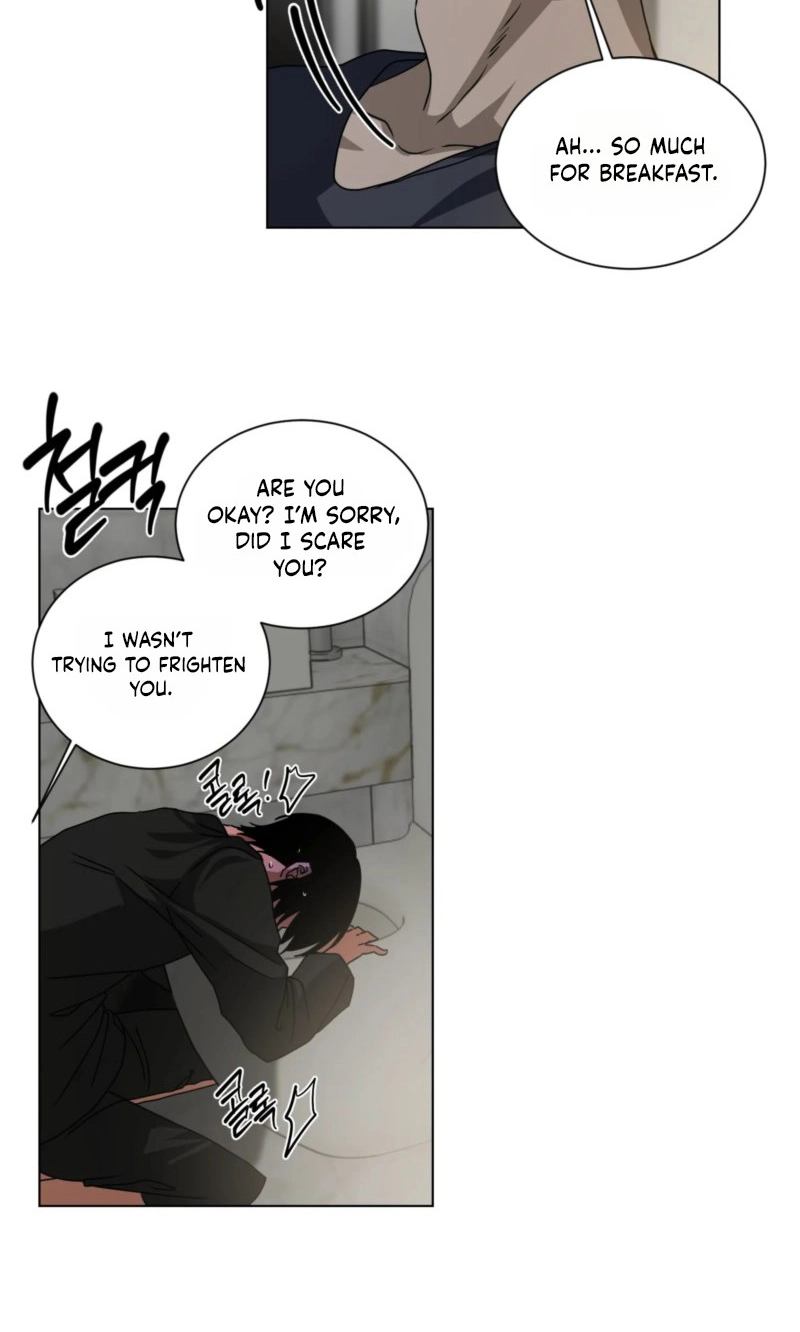CHATTER BOX Chapter 24 page 21 - 