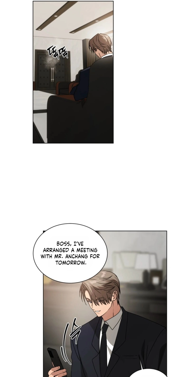 CHATTER BOX Chapter 24 page 28 - 
