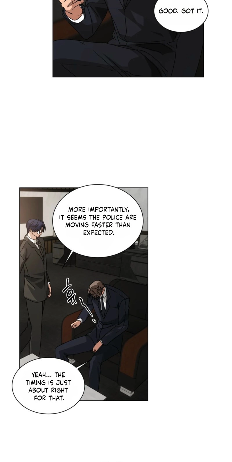CHATTER BOX Chapter 24 page 29 - 