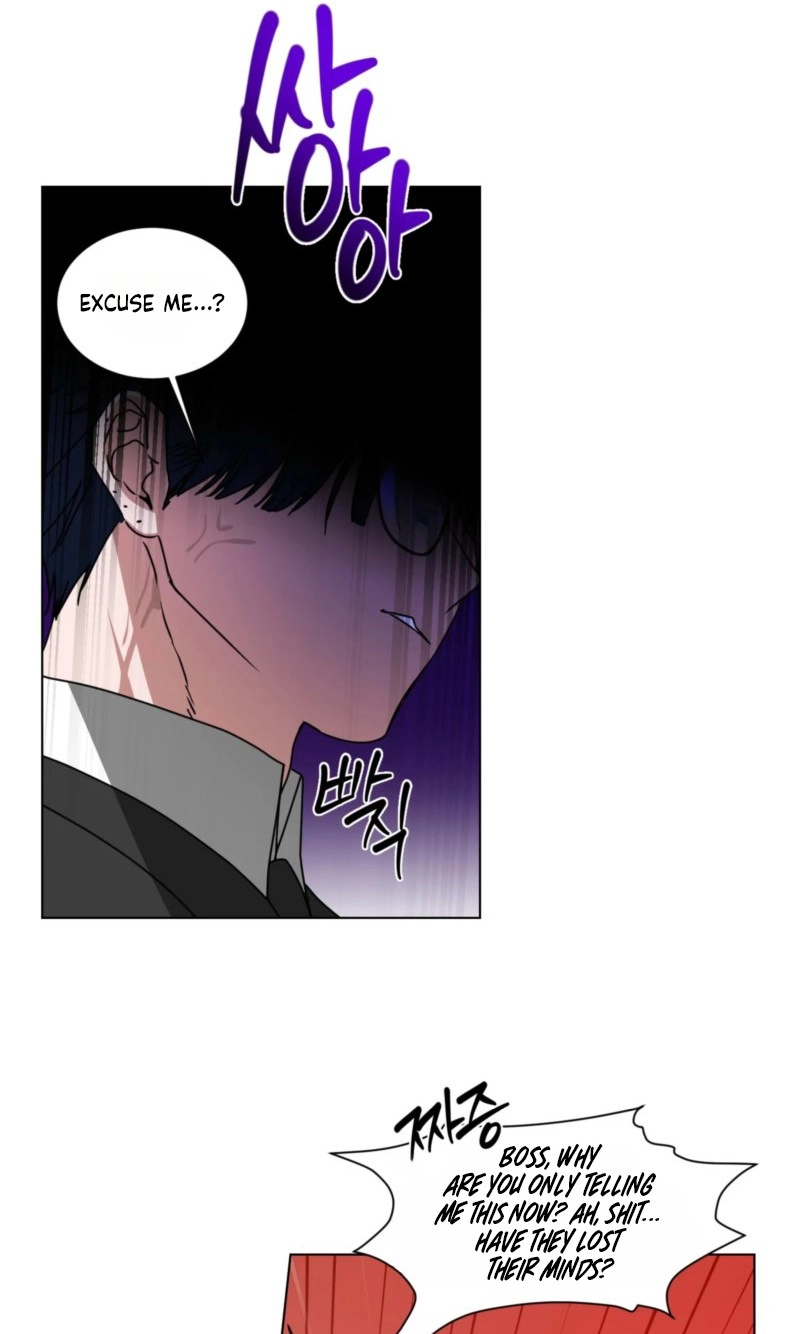 CHATTER BOX Chapter 24 page 33 - 