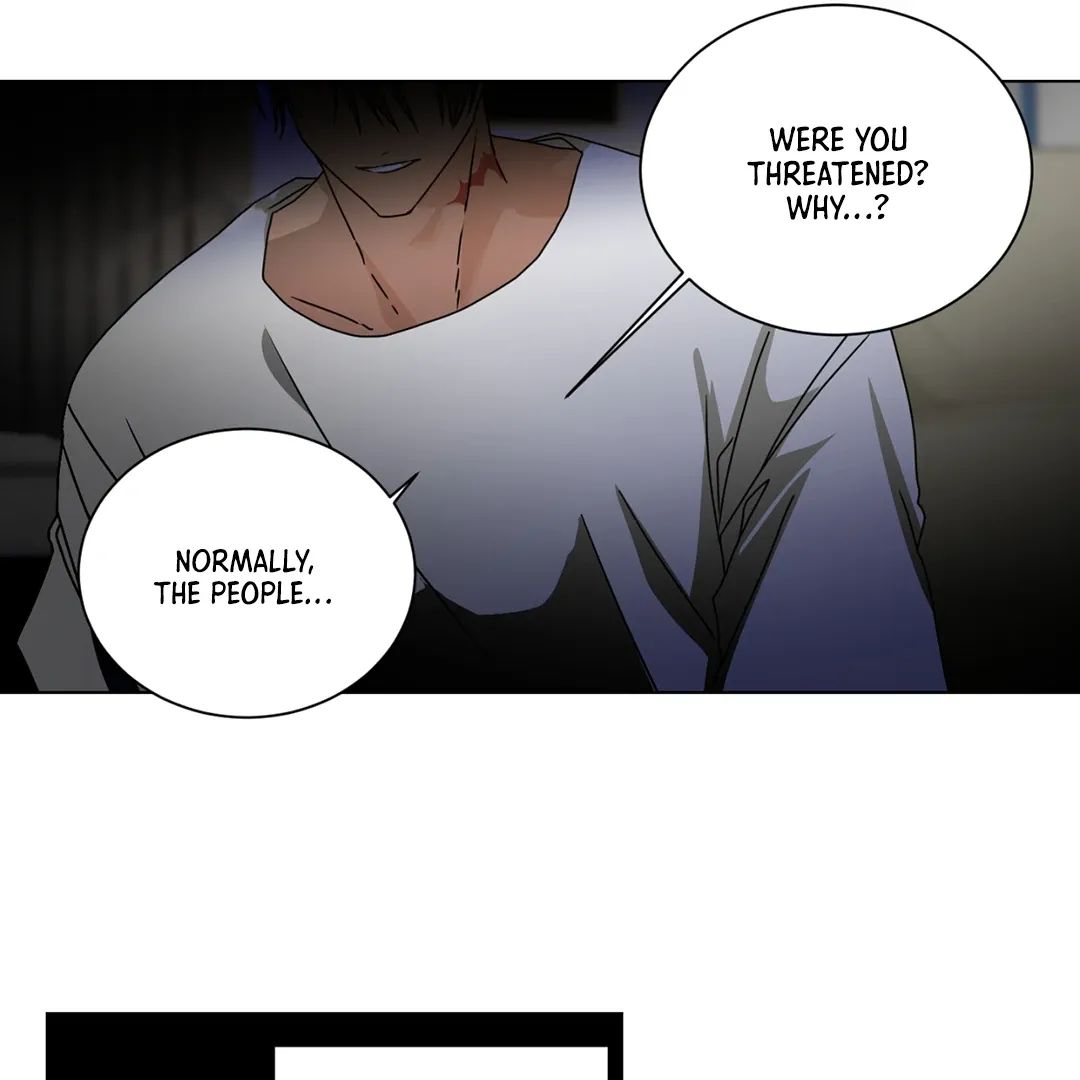 CHATTER BOX Chapter 3 page 20 - 