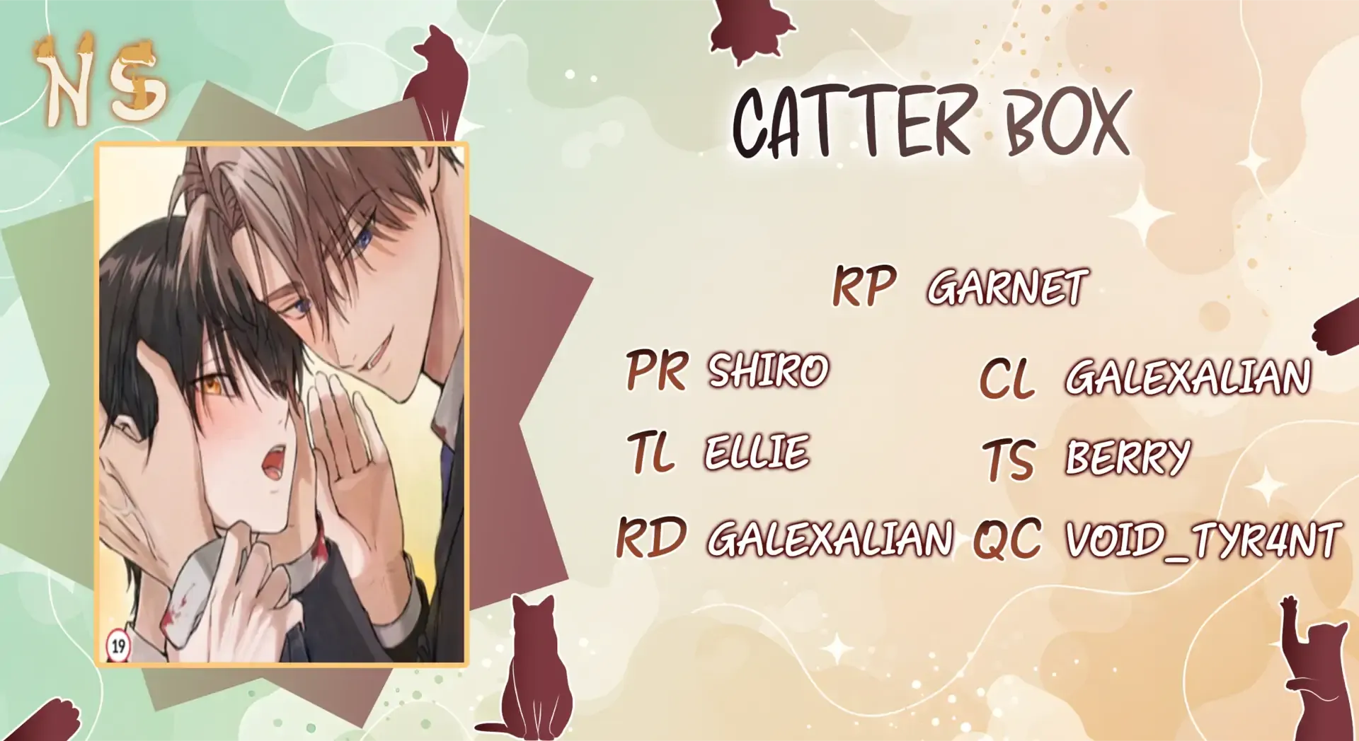 CHATTER BOX Chapter 4 page 2 - 