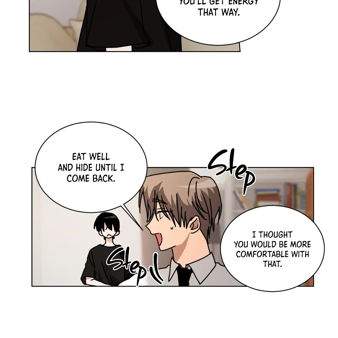 CHATTER BOX Chapter 4 page 22 - 