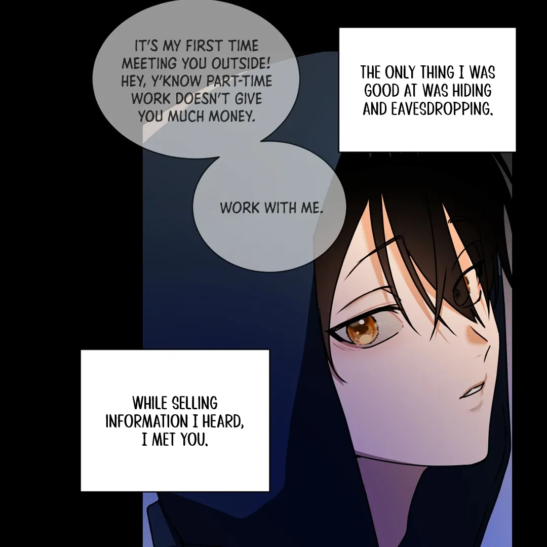 CHATTER BOX Chapter 4 page 56 - 
