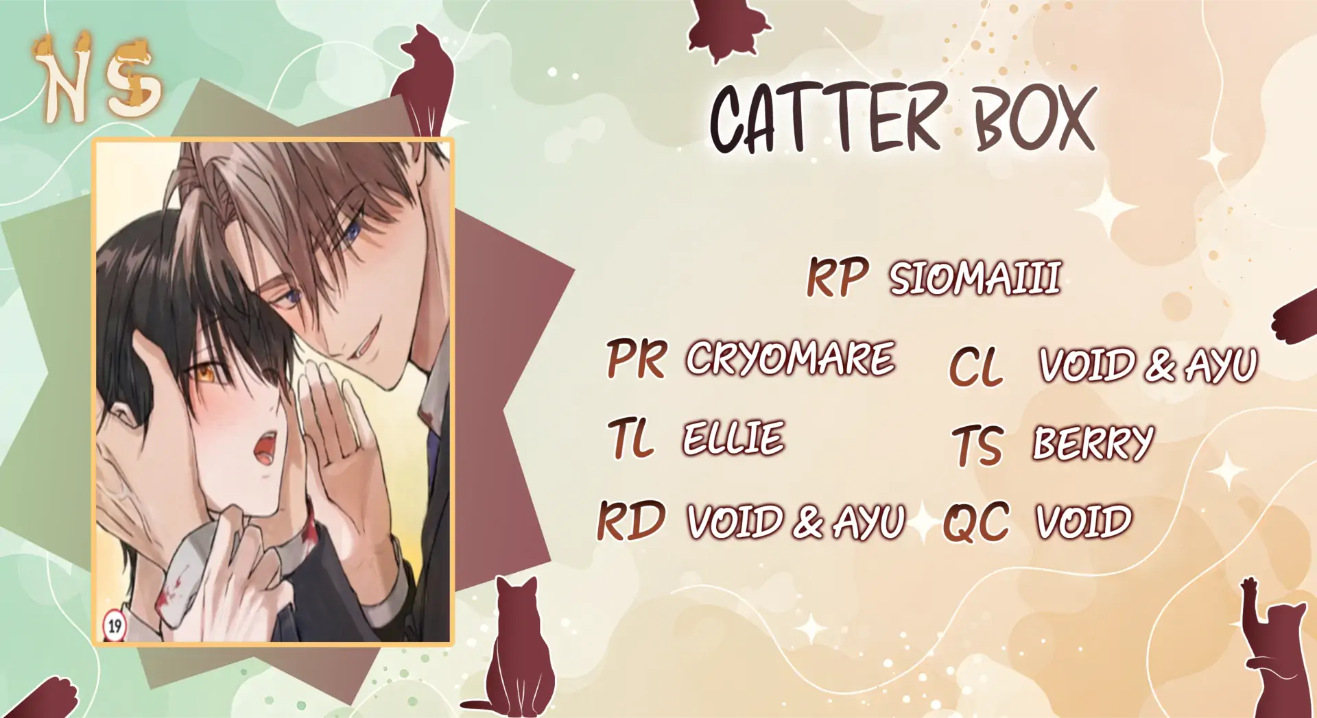 CHATTER BOX Chapter 5 page 2 - 