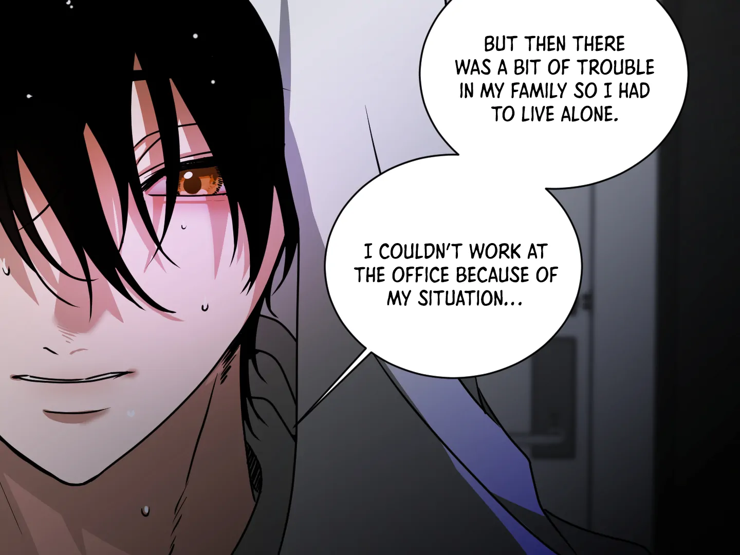 CHATTER BOX Chapter 5 page 14 - 