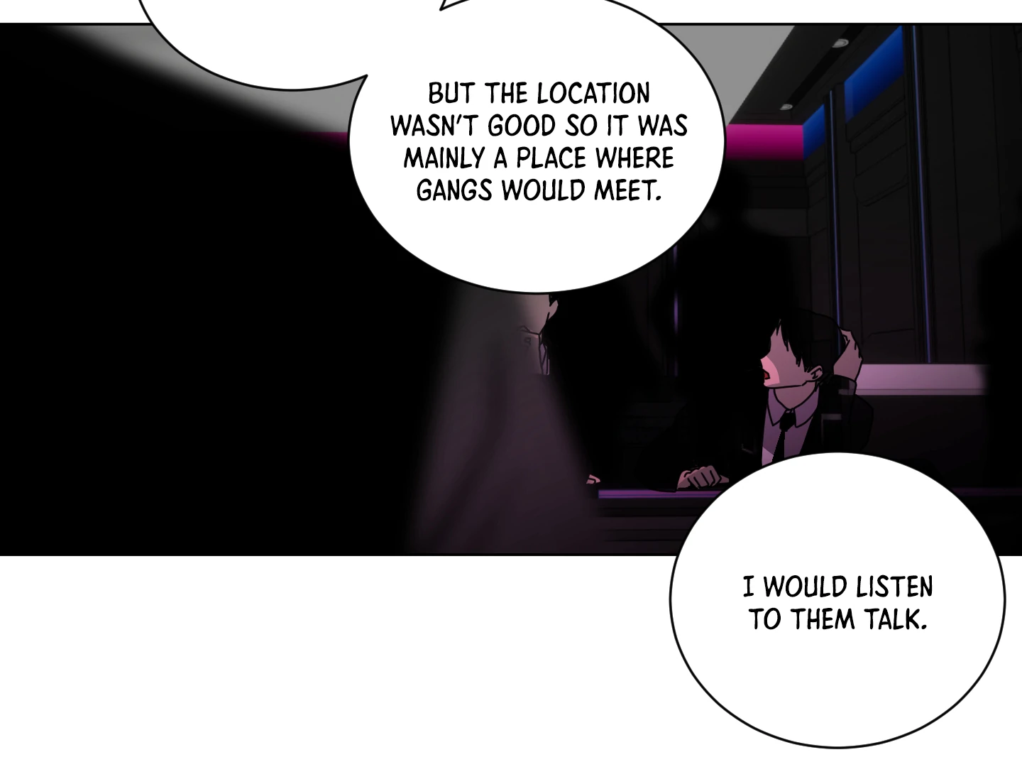 CHATTER BOX Chapter 5 page 16 - 