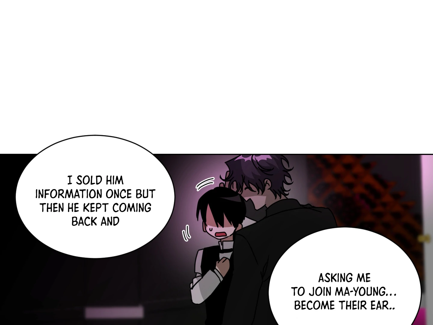 CHATTER BOX Chapter 5 page 23 - 