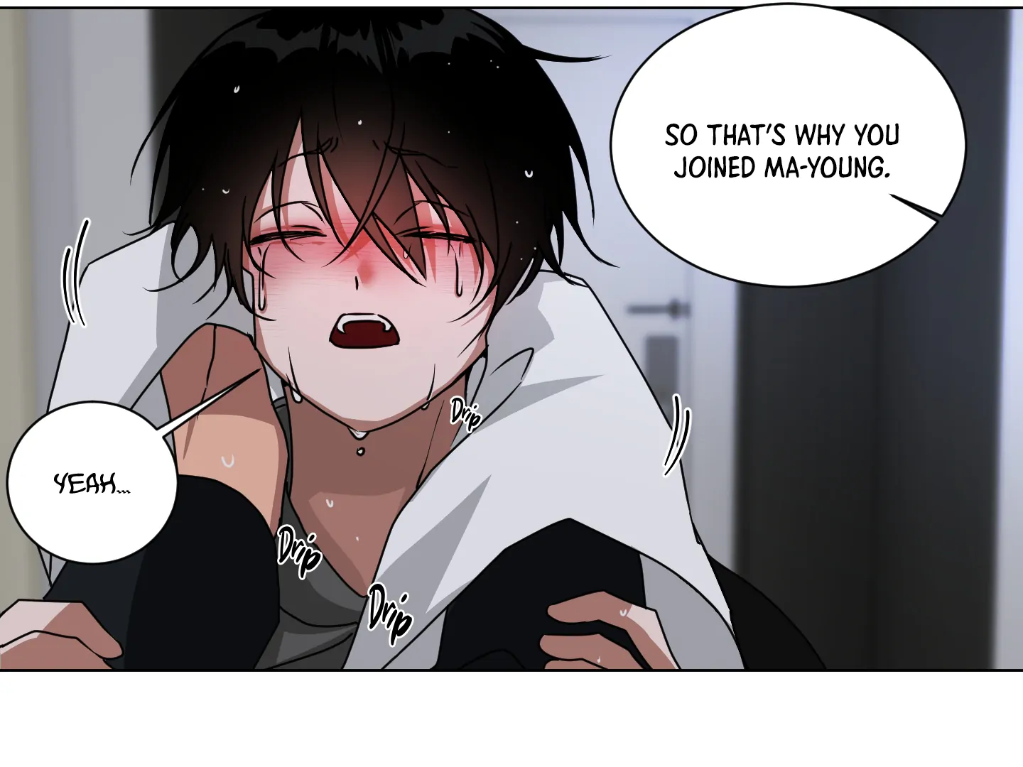 CHATTER BOX Chapter 5 page 31 - 