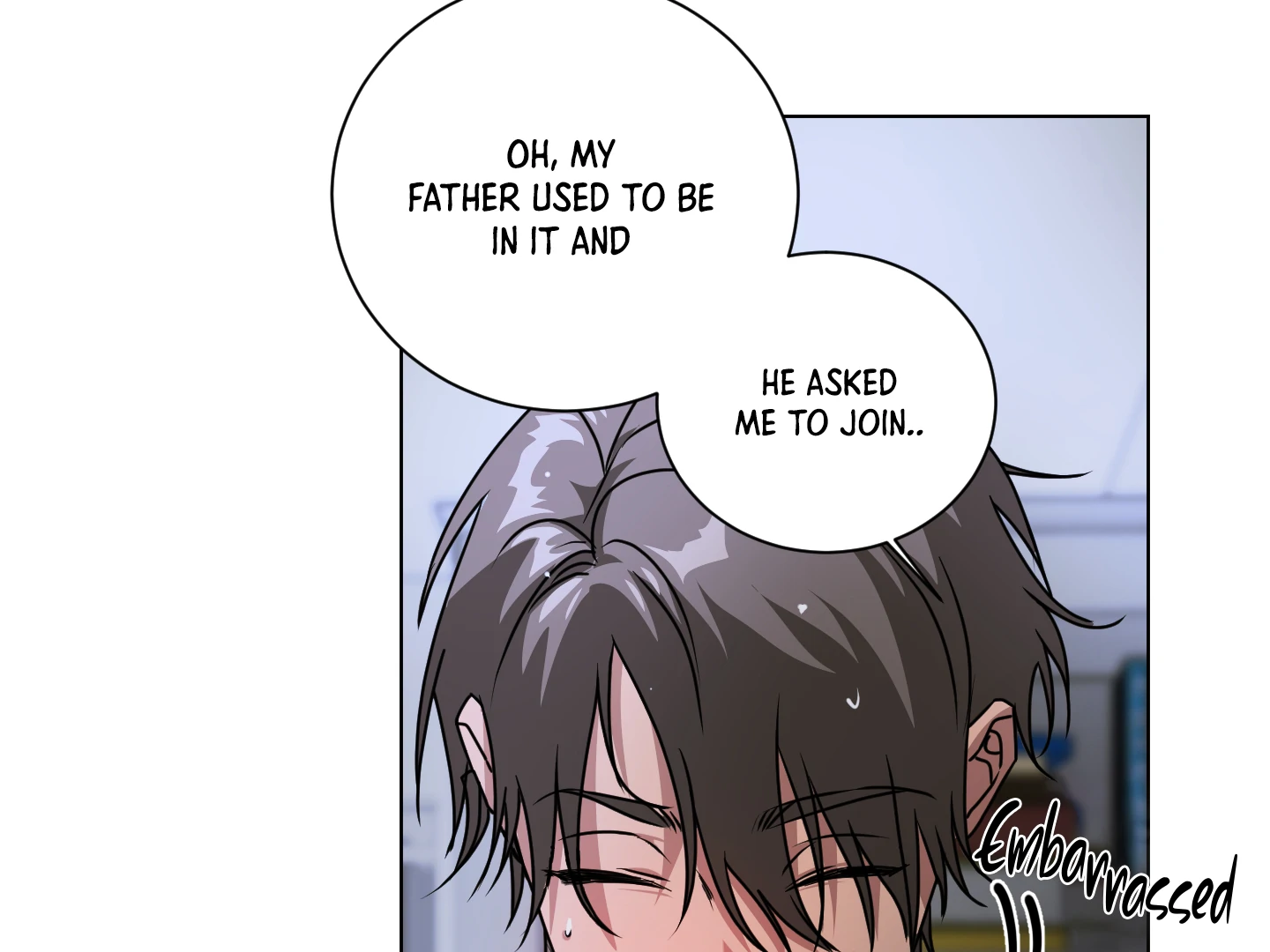 CHATTER BOX Chapter 5 page 36 - 