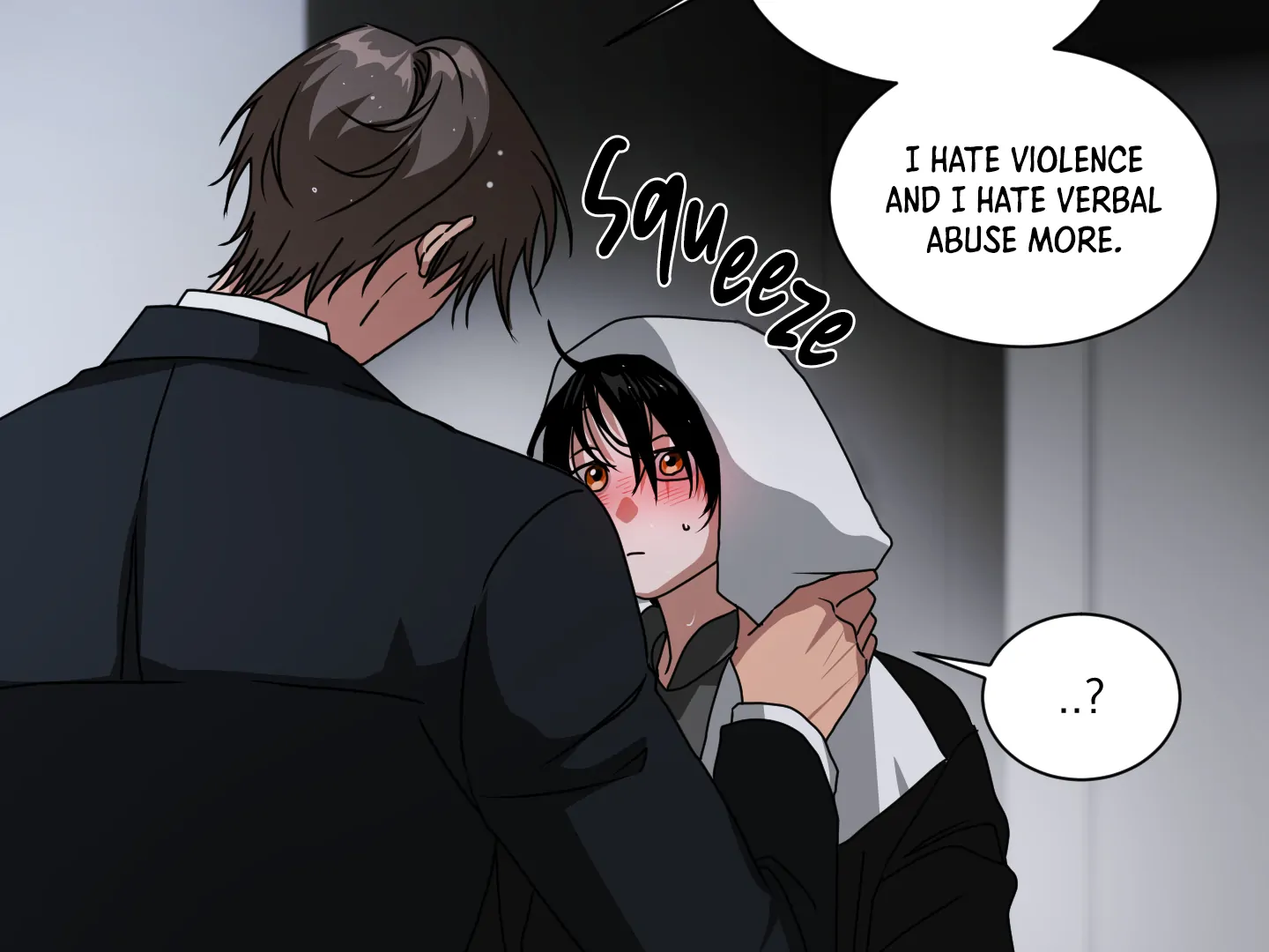 CHATTER BOX Chapter 5 page 52 - 