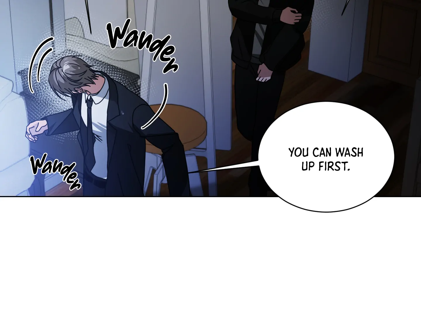 CHATTER BOX Chapter 5 page 64 - 
