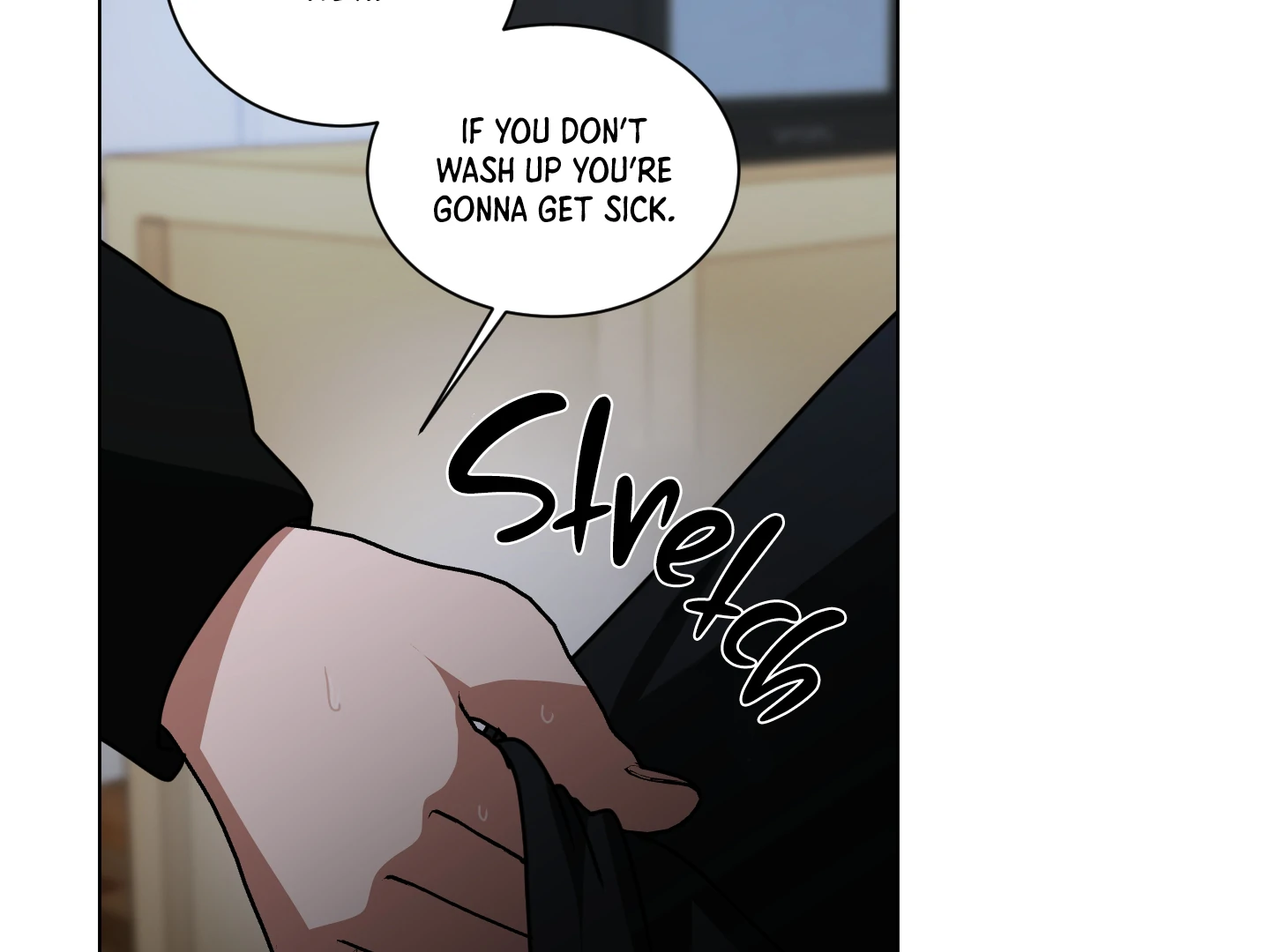 CHATTER BOX Chapter 5 page 71 - 