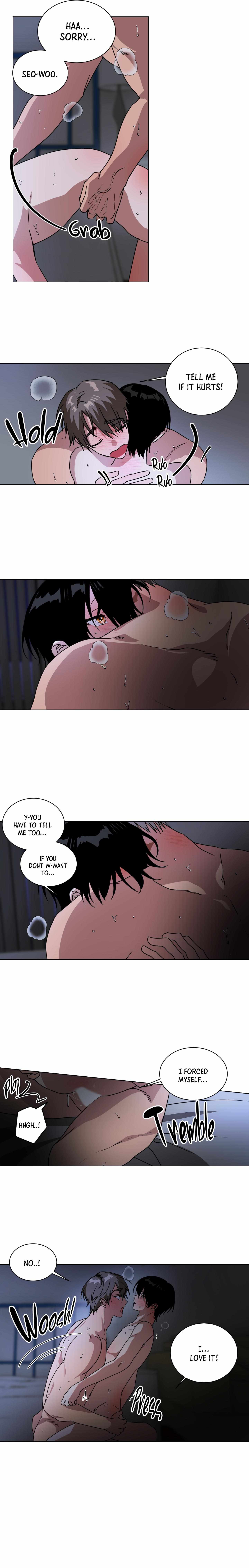 CHATTER BOX Chapter 6 page 12 - 