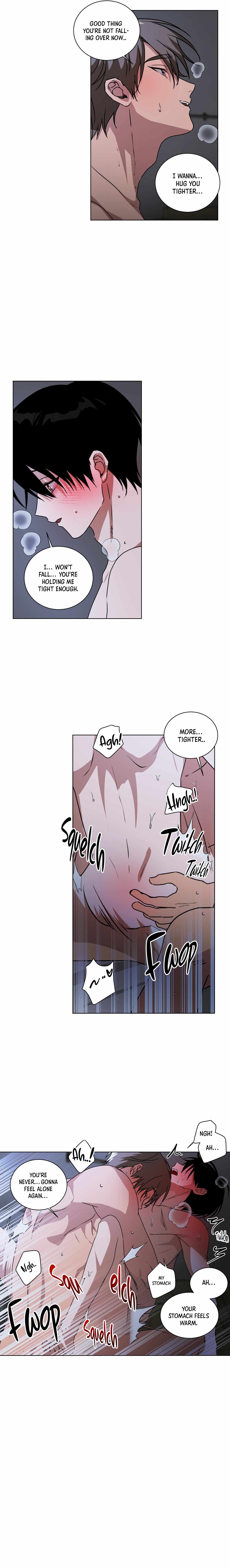 CHATTER BOX Chapter 6 page 13 - 