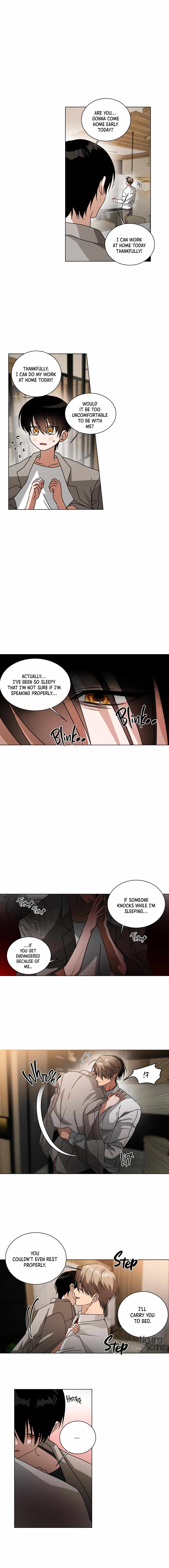 CHATTER BOX Chapter 8 page 13 - 