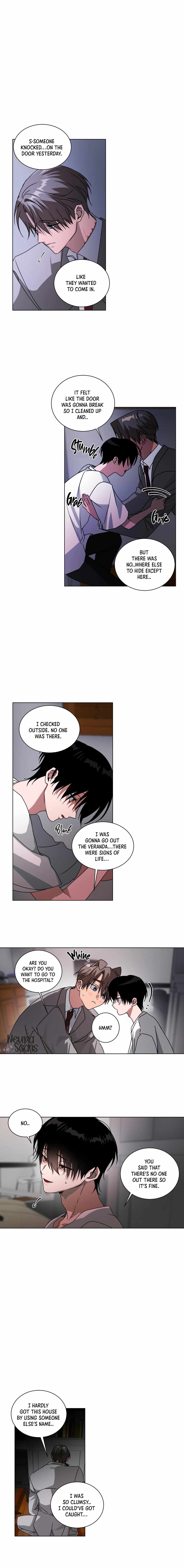 CHATTER BOX Chapter 8 page 8 - 
