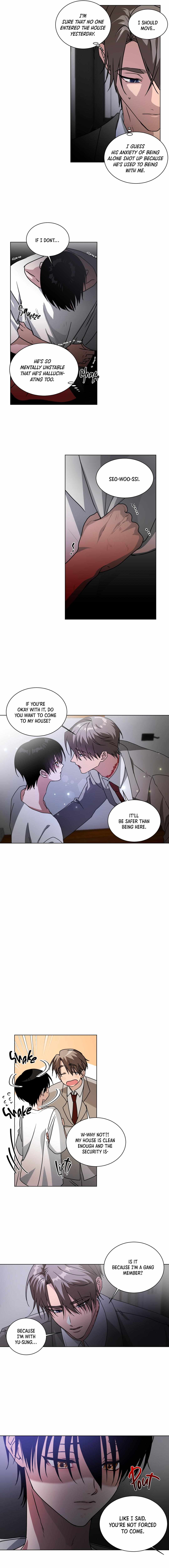 CHATTER BOX Chapter 8 page 9 - 