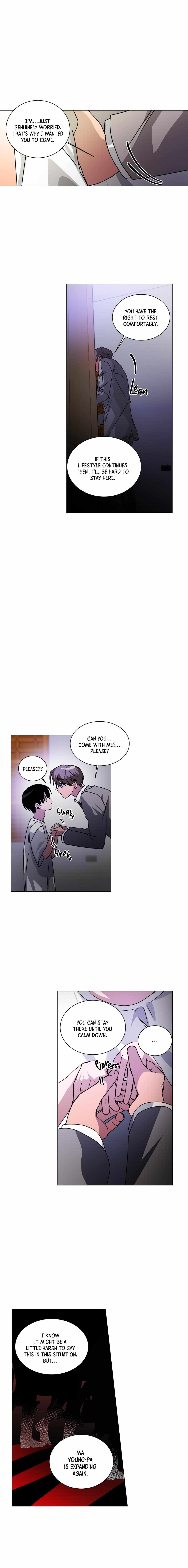 CHATTER BOX Chapter 8 page 10 - 