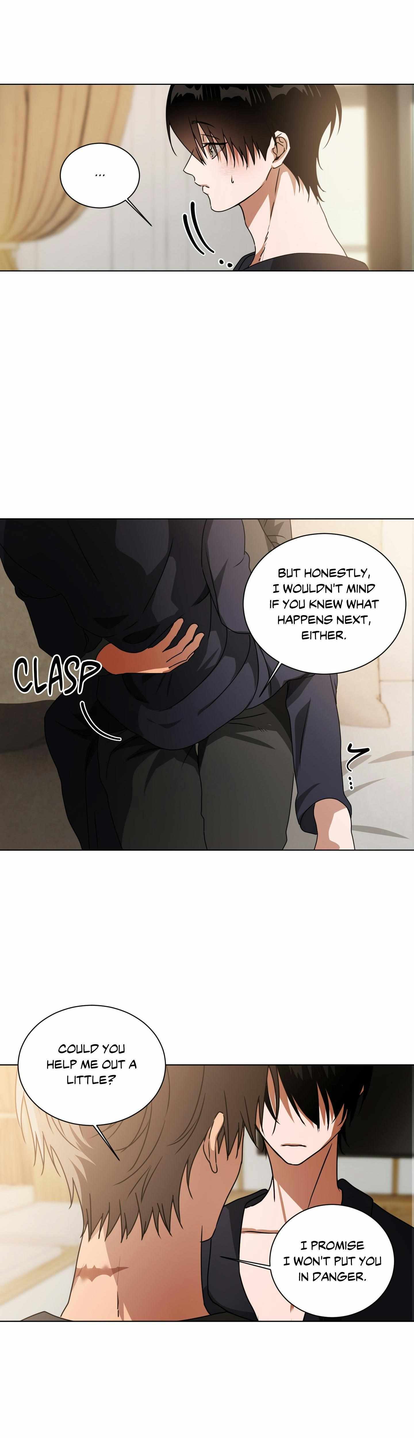 CHATTER BOX Chapter 9 page 13 - 