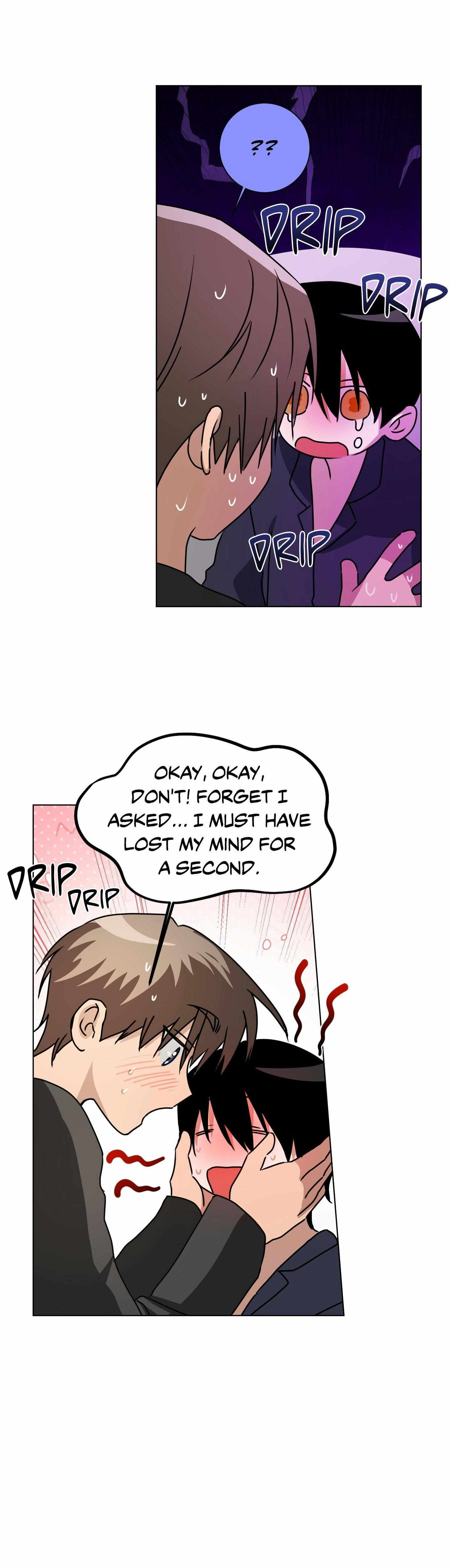 CHATTER BOX Chapter 9 page 19 - 
