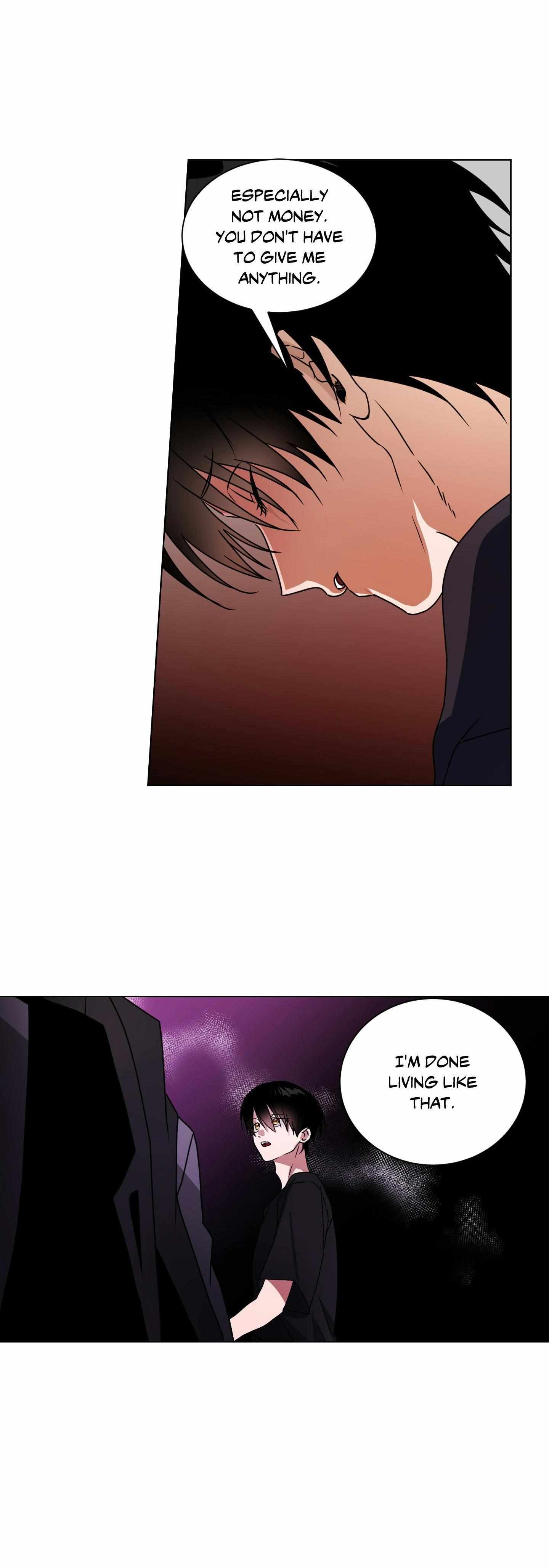CHATTER BOX Chapter 9 page 21 - 