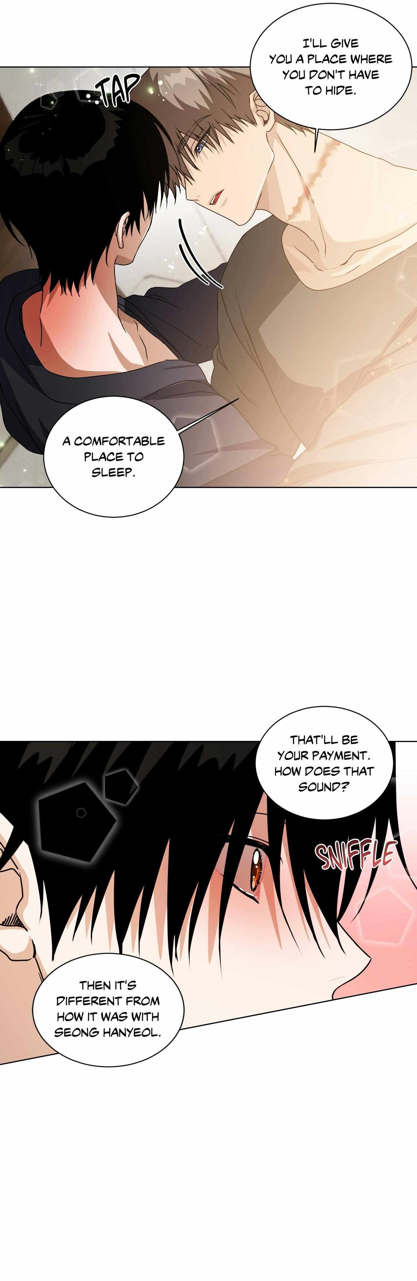 CHATTER BOX Chapter 9 page 23 - 