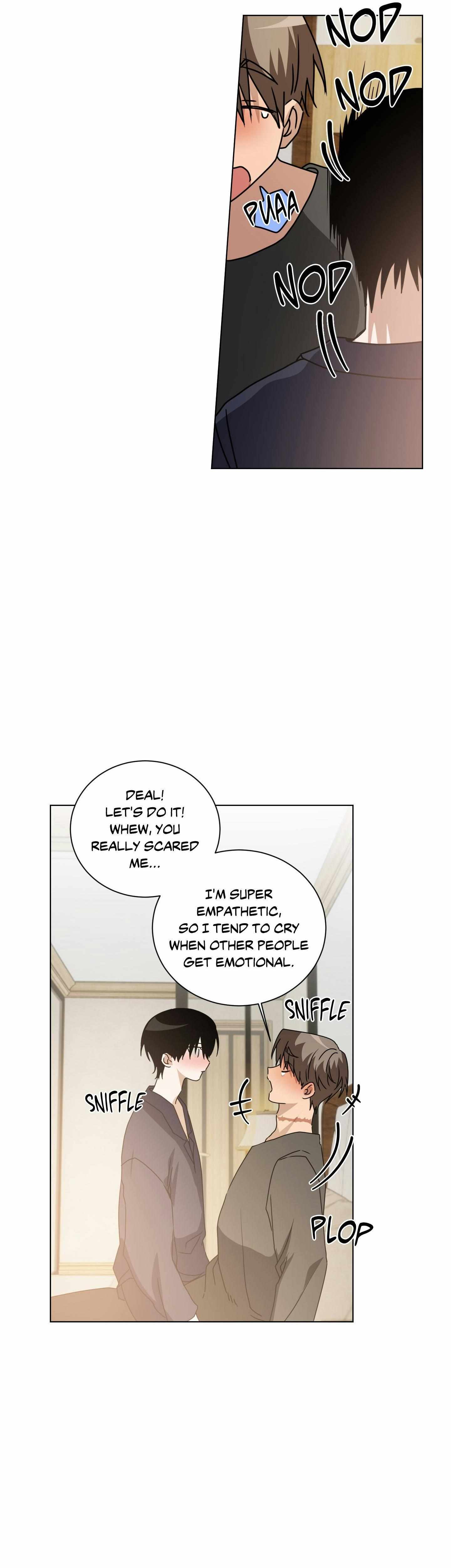 CHATTER BOX Chapter 9 page 24 - 