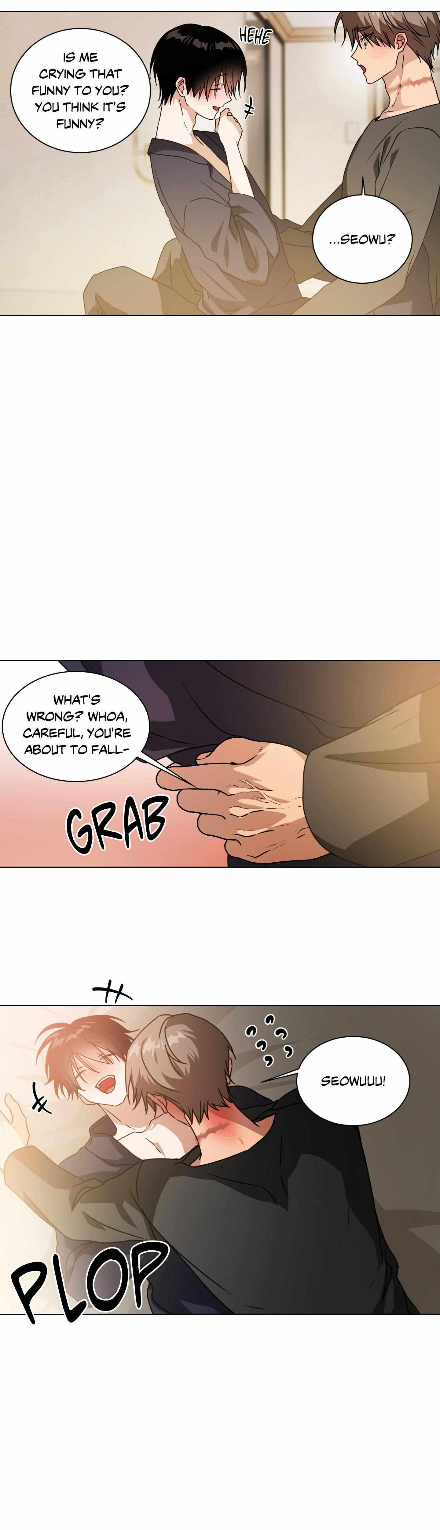 CHATTER BOX Chapter 9 page 26 - 