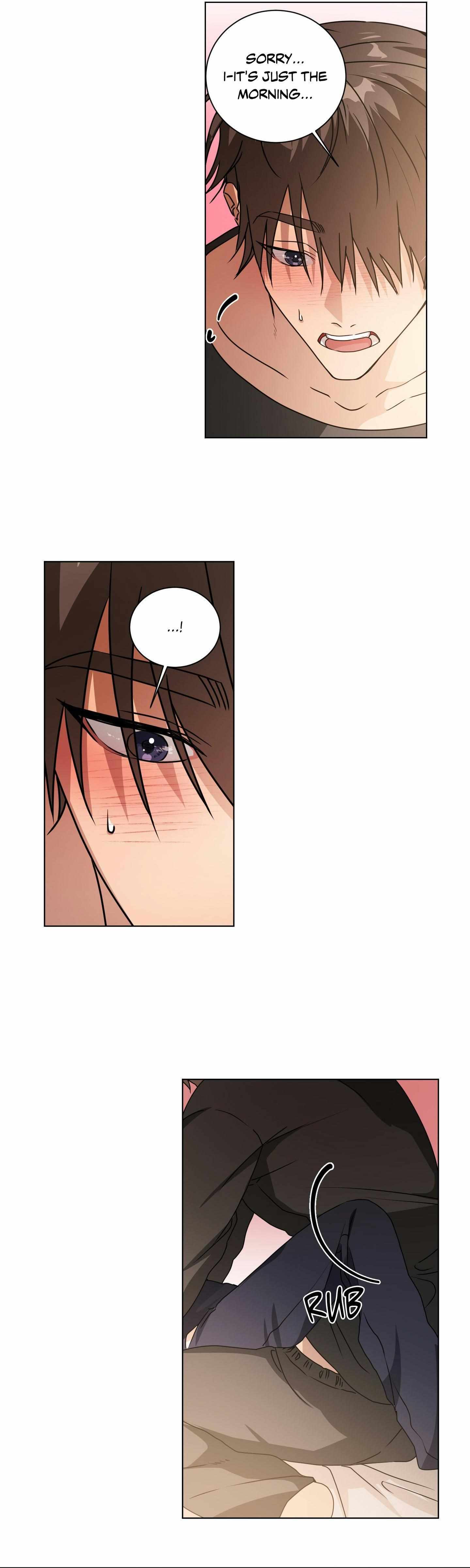 CHATTER BOX Chapter 9 page 28 - 