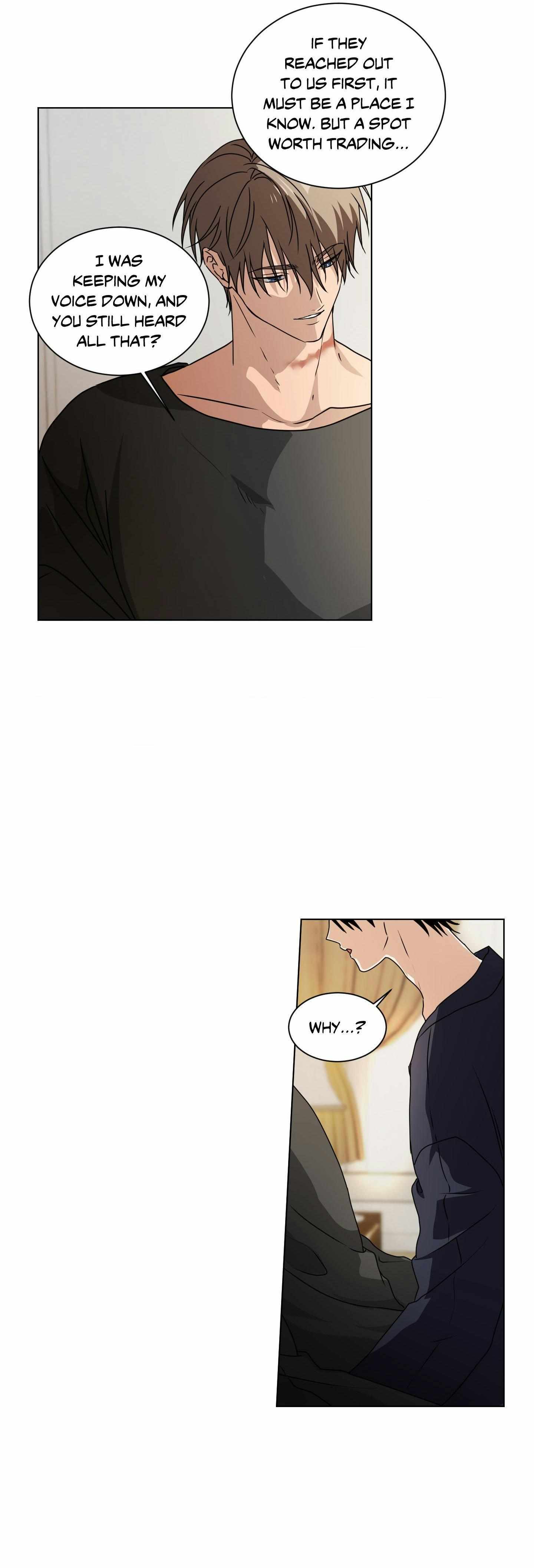CHATTER BOX Chapter 9 page 10 - 