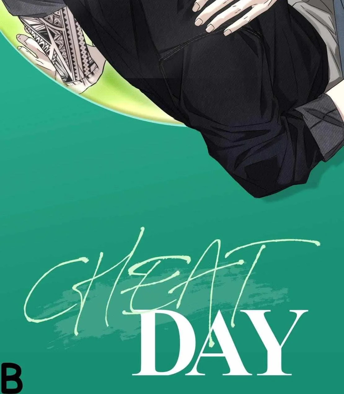 Cheat Day Chapter 0 page 19 - 